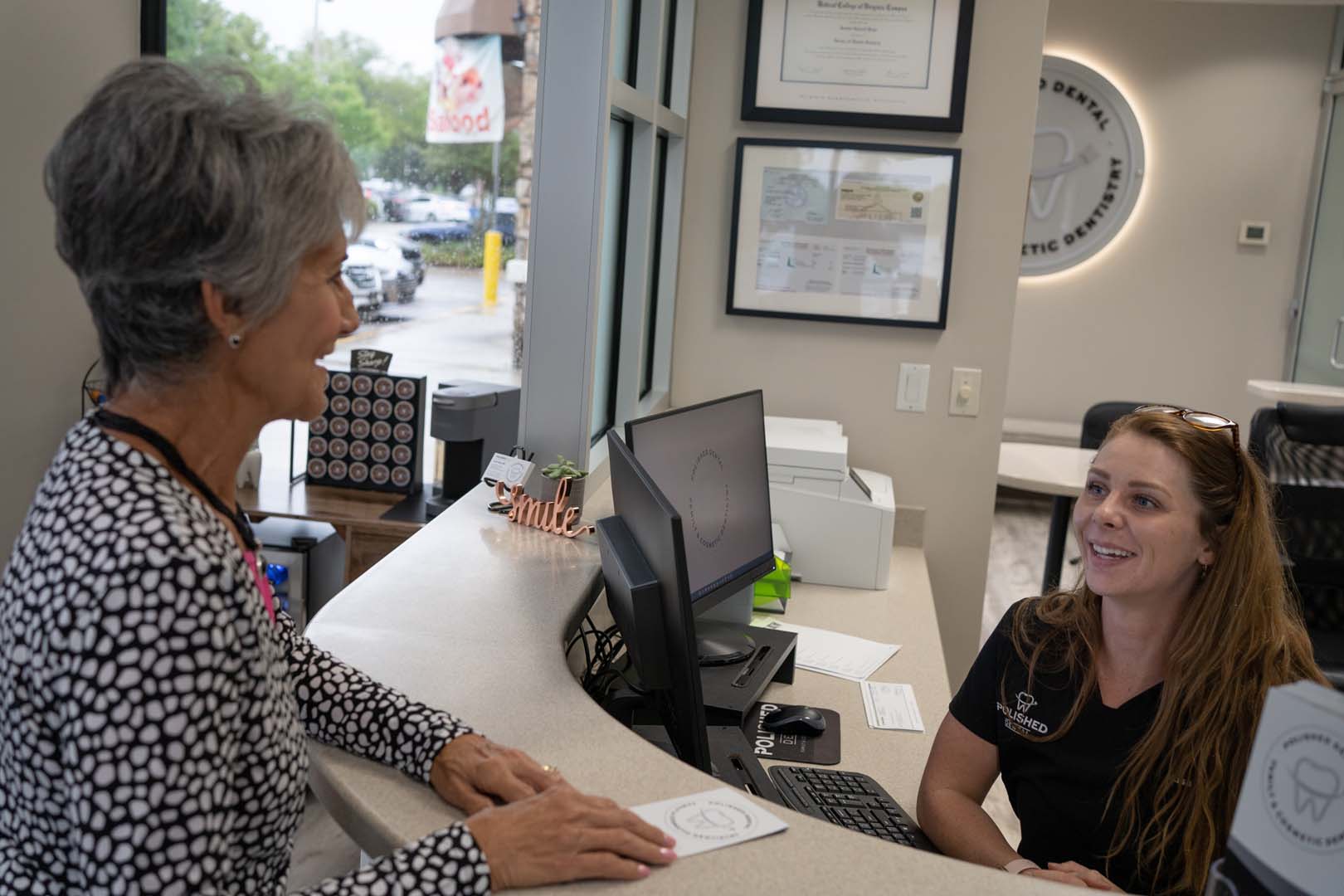 Patient Information in St Augustine, FL Polished Dental